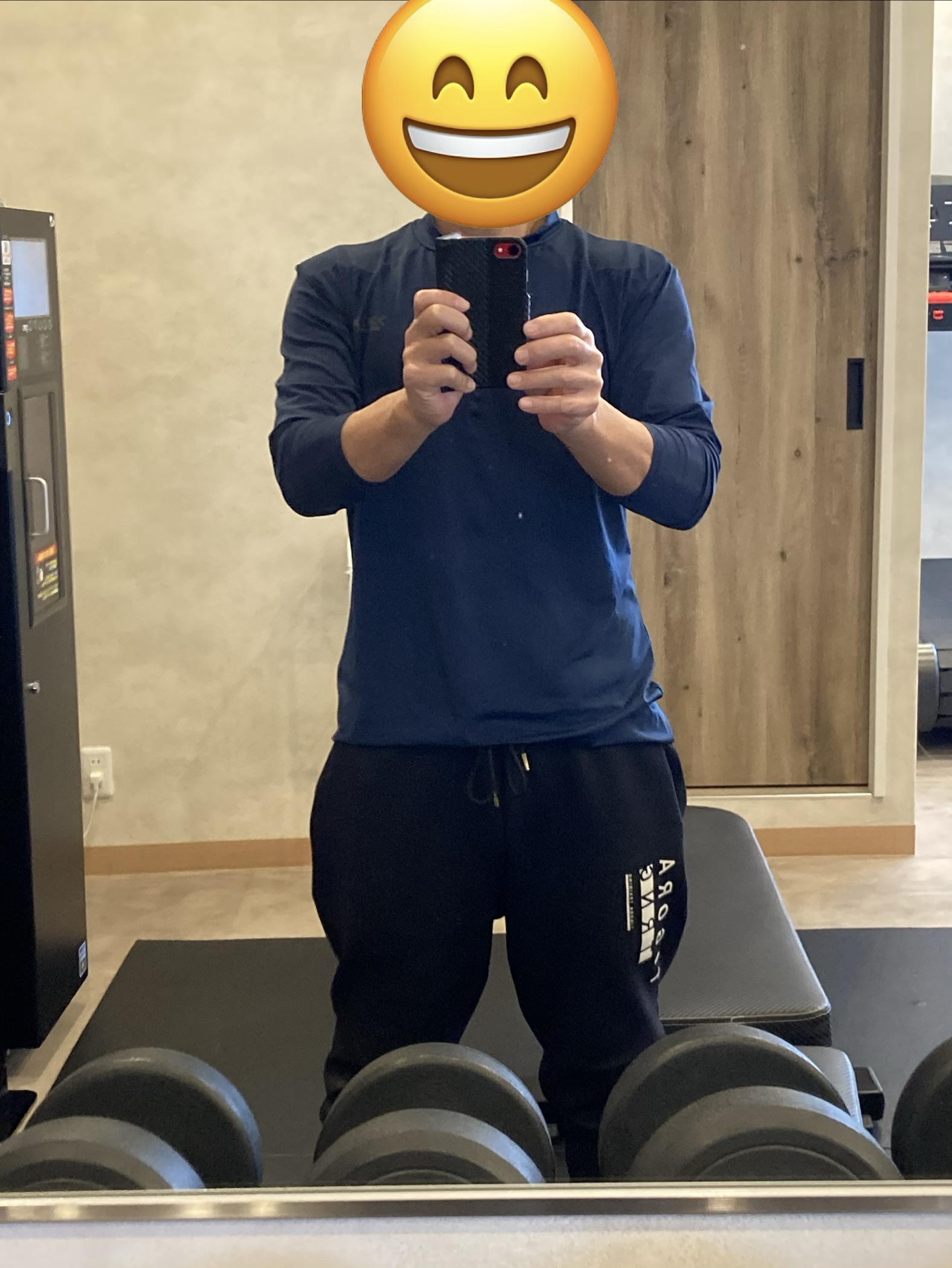 今日もトレーニング